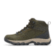 Columbia Newton Ridge Plus II Waterproof Hiking Boot - Mens, Deep Olive/Desert Sun, 11.5, 1594731-315-11.5