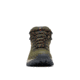 Columbia Newton Ridge Plus II Waterproof Hiking Boot - Mens, Deep Olive/Desert Sun, 11.5, 1594731-315-11.5