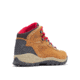 Columbia Newton Ridge Plus Waterproof Amped Hiking Boot - Women's, Elk/Mountain Red, 6.5US, 1718821286Elk,MntnRd6.5