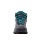 Columbia Newton Ridge Plus Waterproof Amped Hiking Boot - Womens, Shark/River Blue, 9.5US, 1718821013Shk,RvrBl9.5
