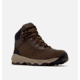 Columbia Newton Wander Boots - Mens, Cordovan/Spice, 11.5 US, 2109441-231-11.5