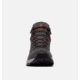 Columbia Newton Wander Boots - Mens, Dark Grey/Red Quartz, 9.5 US, 2109441-089-9.5