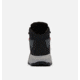 Columbia Newton Wander Boots - Mens, Dark Grey/Red Quartz, 9.5 US, 2109441-089-9.5