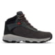 Image of Columbia Newton Wander Boots - Men's, Dark Grey/Red Quartz, 13 US, 2109441-089-13