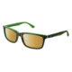 Columbia NORRIS LAKE Sunglasses - Frame TORT/GREEN, Lens Color Brown Flash CBNORRISLK02