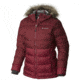 Columbia North Protection Hooded Jacket - Women's-Chianti-X-Small