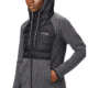 Columbia Northern Comfort Hybrid Hoodie - Womens, Black, Small, 181229-010-S