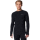 Columbia Omni-Heat Helix Baselayer Crew - Men's, Black, Extra Large, 2095011010-XL
