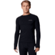 Columbia Omni-Heat Helix Baselayer Crew - Mens, Black, Small, 2095011010-S