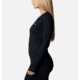 Columbia Omni Heat Helix Baselayer Crew - Womens, Black, Medium, 2086551010-M
