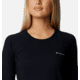 Columbia Omni Heat Helix Baselayer Crew - Womens, Black, Medium, 2086551010-M