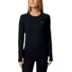 Columbia Omni Heat Helix Baselayer Crew - Womens, Black, Medium, 2086551010-M