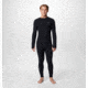 Columbia Omni-Heat Helix Baselayer Tight - Mens, Black, 2XL, Regular, 2095001010-XXL R
