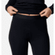 Columbia Omni Heat Helix Baselayer Tight - Womens, Black, Small, Regular, 2086561010-S R