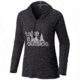 Columbia Outdoor Elements Hoodie - Womens, Black Heather, Small, 1804771010-S