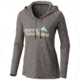 Columbia Outdoor Elements Hoodie - Womens, Charcoal Heather, Large, 1804771030-L