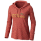 Columbia Outdoor Elements Hoodie - Womens, Rose Dust Heather, Large, 1804771677-L