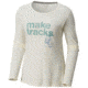 Columbia Outdoor Elements Long Sleeve Tee - Womens, Light Bisque Heather, Small, 1804751106-S
