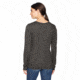 Columbia Outdoor Elements LS Tee, Charcoal Heather, Extra Small - Womens, 1804751030-XS