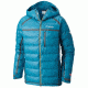 Columbia OutDry Ex Diamond Down Insulated Jacket - Mens-Phoenix Blue-Medium