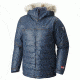 Columbia OutDry Ex Diamond HeatZone Jacket - Men's-Night Tide-Medium