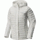 Columbia OutDry Ex Eco Down Jacket - Women's, White Undyed, Medium, 425928