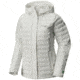 Columbia OutDry Ex Eco Down Jacket - Women's, White Undyed, Extra Large, 1761051100-XL