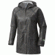 Columbia OutDry Ex ECO Rain Shell Jacket - Womens, Bamboo Charcoal, L, 1723811030L