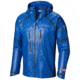 Columbia OutDry Ex Featherweight Shell Jacket - Mens, Azul, Medium, 1771191437-M