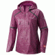 Columbia OutDry Ex Featherweight Shell Jacket - Womens, Intense Violet, M 1770791519M
