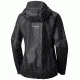 Columbia OutDry Ex Featherweight Shell Jacket - Womens, Black, L, 1770791010L