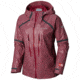 Columbia OutDry Ex Featherweight Shell Jacket - Womens, Wine Berry, Small, 1770791550-S