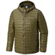 Columbia OutDry Ex Gold Down Hooded Jacket - Mens, Peatmoss, 2XL, 1700411213-XXL