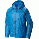 Columbia OutDry Ex Gold Tech Shell Jacket - Men's-Hyper Blue-Small