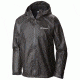 OutDry Ex Gold Tech Shell Jacket - Mens-Black-X-Large