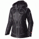 OutDry Ex Platinum Tech Shell Jacket - Womens-Black-X-Large