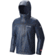 Columbia OutDry Ex Stretch Hooded Jacket - Men's-Zinc-Small