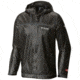 Columbia OutDry Ex Stretch Hooded Shell - Mens, Black, 2XL, 1711861010-XXL