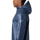 Columbia OutDry Ex Stretch Hooded Shell - Mens, Collegiate Navy Ripstop Print, Medium, 1711861465-M