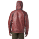 Columbia OutDry Ex Stretch Hooded Shell - Mens, Red Jasper, Extra Large, 1711861664-XL