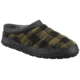 Columbia Packed Out II Omni-Heat Flannel Slipper - Men's-Olive Brown/Black-Medium-11 US