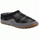 Columbia Packed Out Omni-Heat Slipper - Men's-Charcoal-8 US