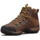 Columbia Peakfreak Venture Mid LT Hiking Boots - Mens, Dark Brown/Clean Green, Medium, 8, 1718151202-8
