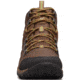 Columbia Peakfreak Venture Mid LT Hiking Boots - Mens, Dark Brown/Clean Green, Medium, 8, 1718151202-8