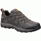 Columbia Peakfreak XCRSN II XCEL Low Outdry Hiking Shoe - Men's-Shark/Blaze-Medium-8.5