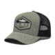 Columbia PFG Big Haul Snapback Ball Cap, Cypress/Black/Big Rig Bass, O/S, 2121331-316-O/S