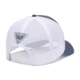 Columbia PFG Big Haul Snapback Ball Cap, Nocturnal/White/Big Rig Tuna, O/S, 2121331-466-O/S