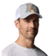 Columbia PFG Big Haul X Bentley Snapback, Cool Grey, O/S, 2126531-019-O/S