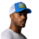Columbia PFG Big Haul X Bentley Snapback, Vivid Blue, O/S, 2126531-487-O/S