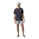 Columbia PFG Rambler Water Short - Mens, Cool Grey, XXL 8, 2078861019-019-XXL-8